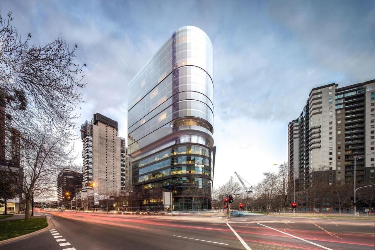 Adina Apartment Hotel Melbourne Southbank Esterno foto