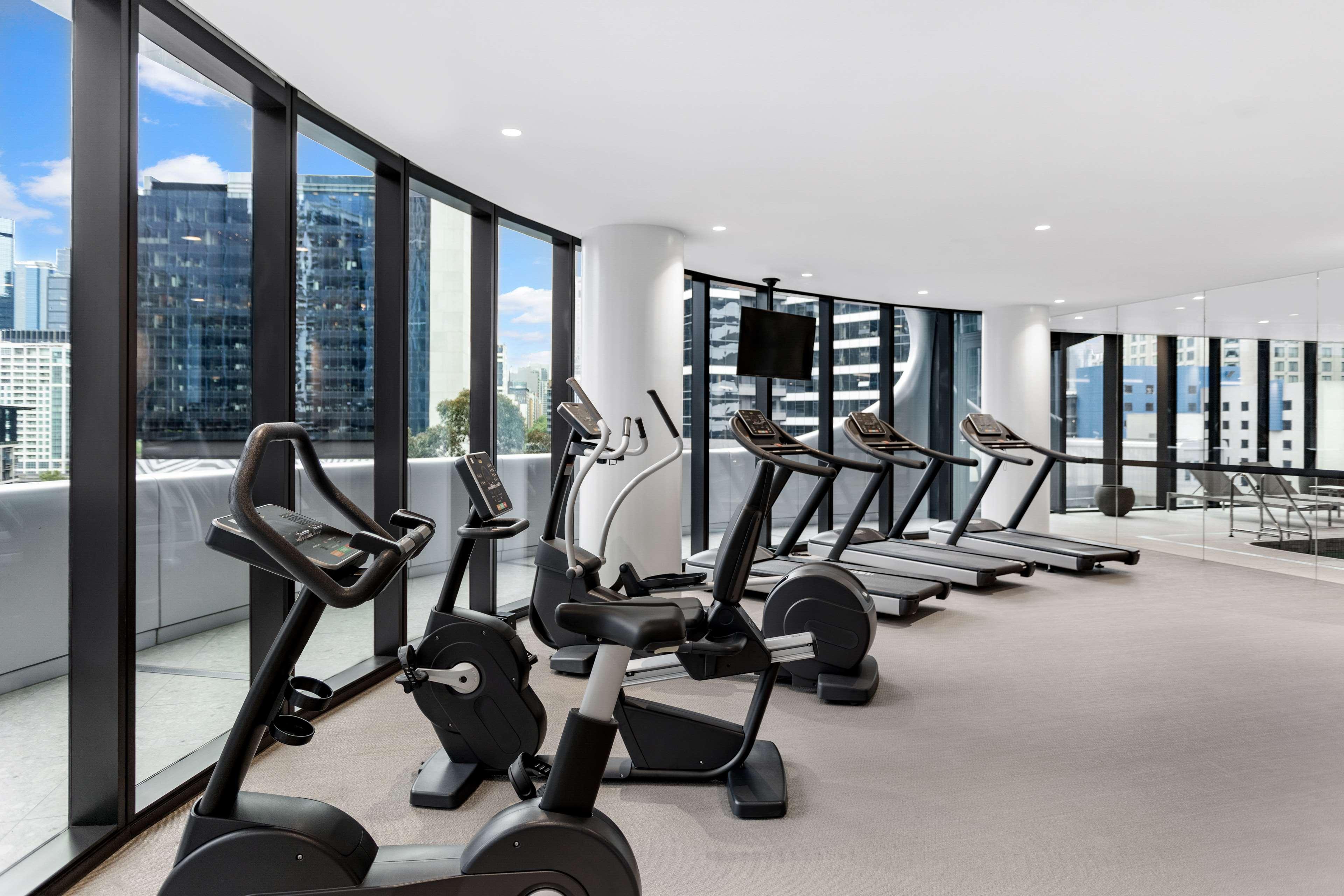 Adina Apartment Hotel Melbourne Southbank Esterno foto