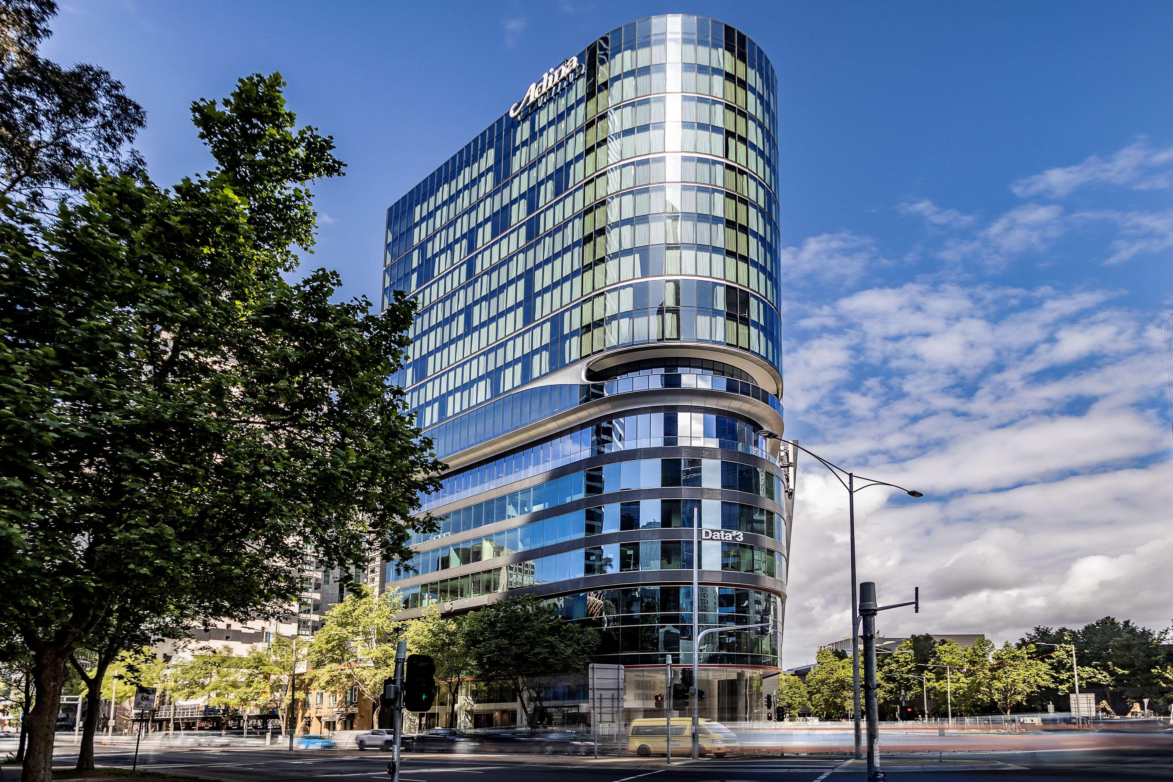Adina Apartment Hotel Melbourne Southbank Esterno foto