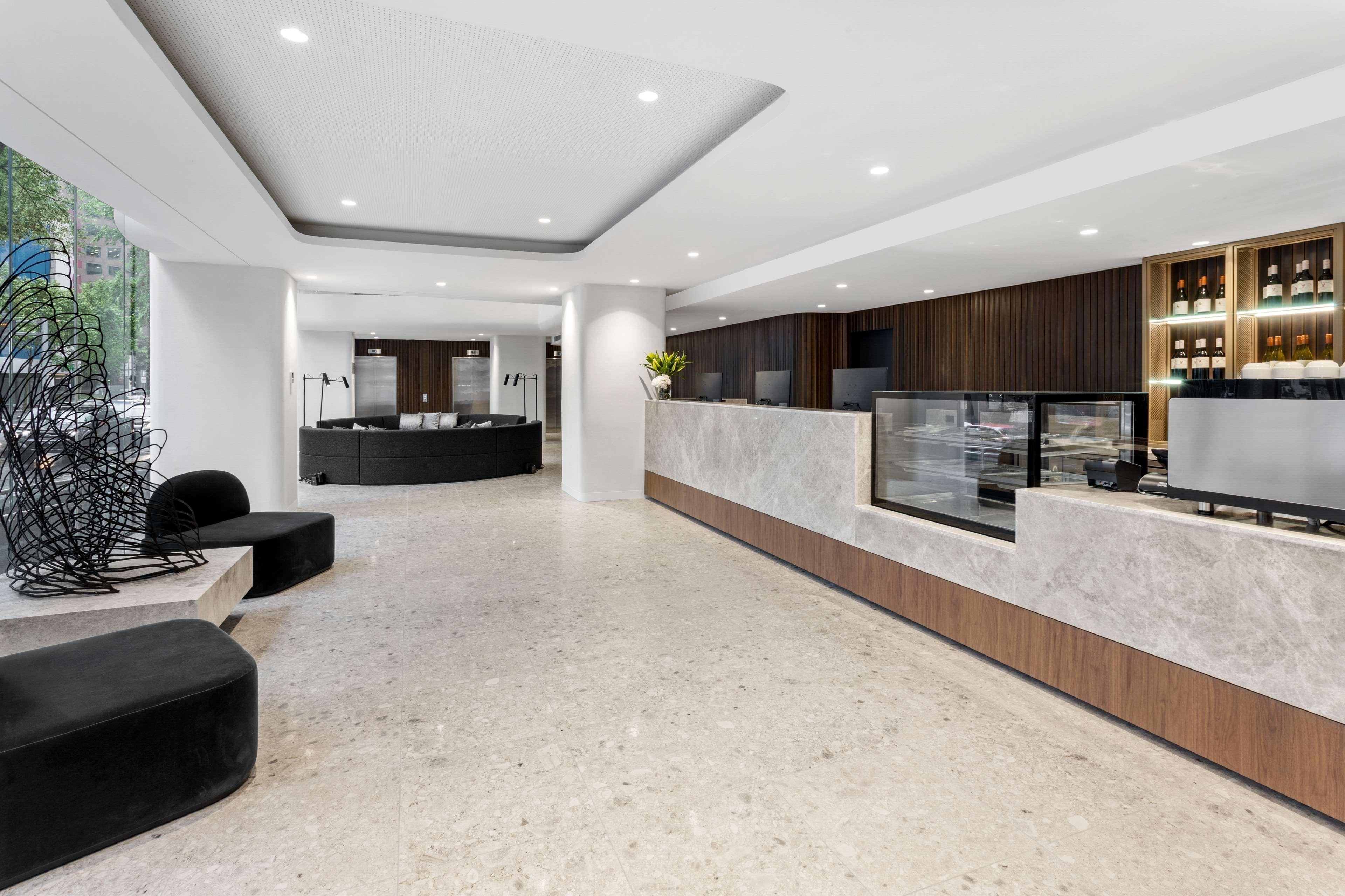 Adina Apartment Hotel Melbourne Southbank Esterno foto