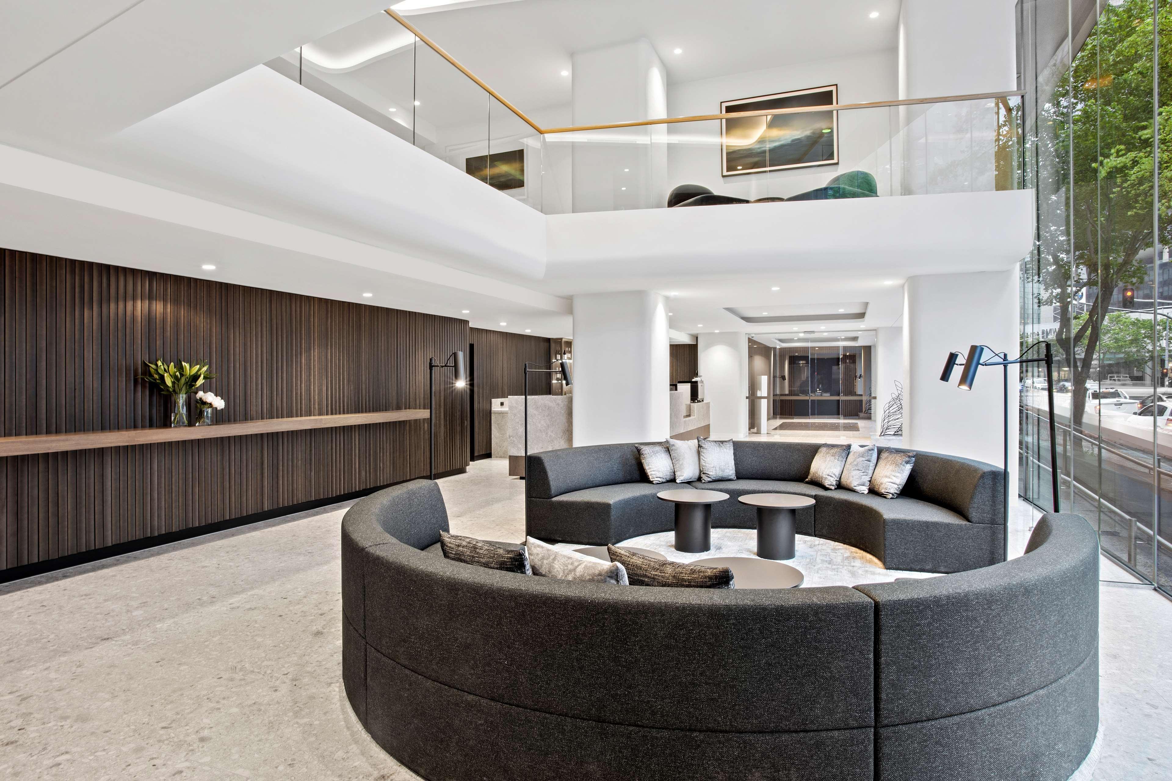 Adina Apartment Hotel Melbourne Southbank Esterno foto
