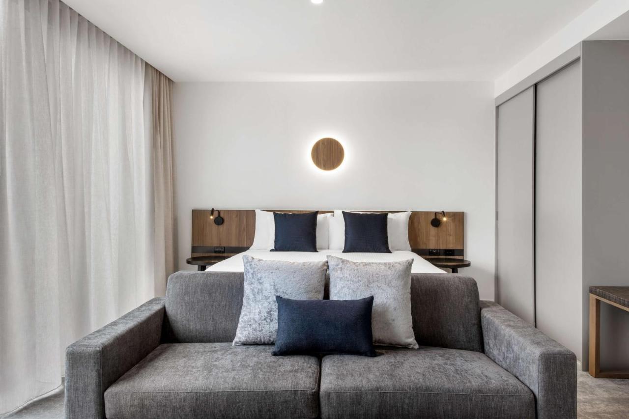 Adina Apartment Hotel Melbourne Southbank Esterno foto