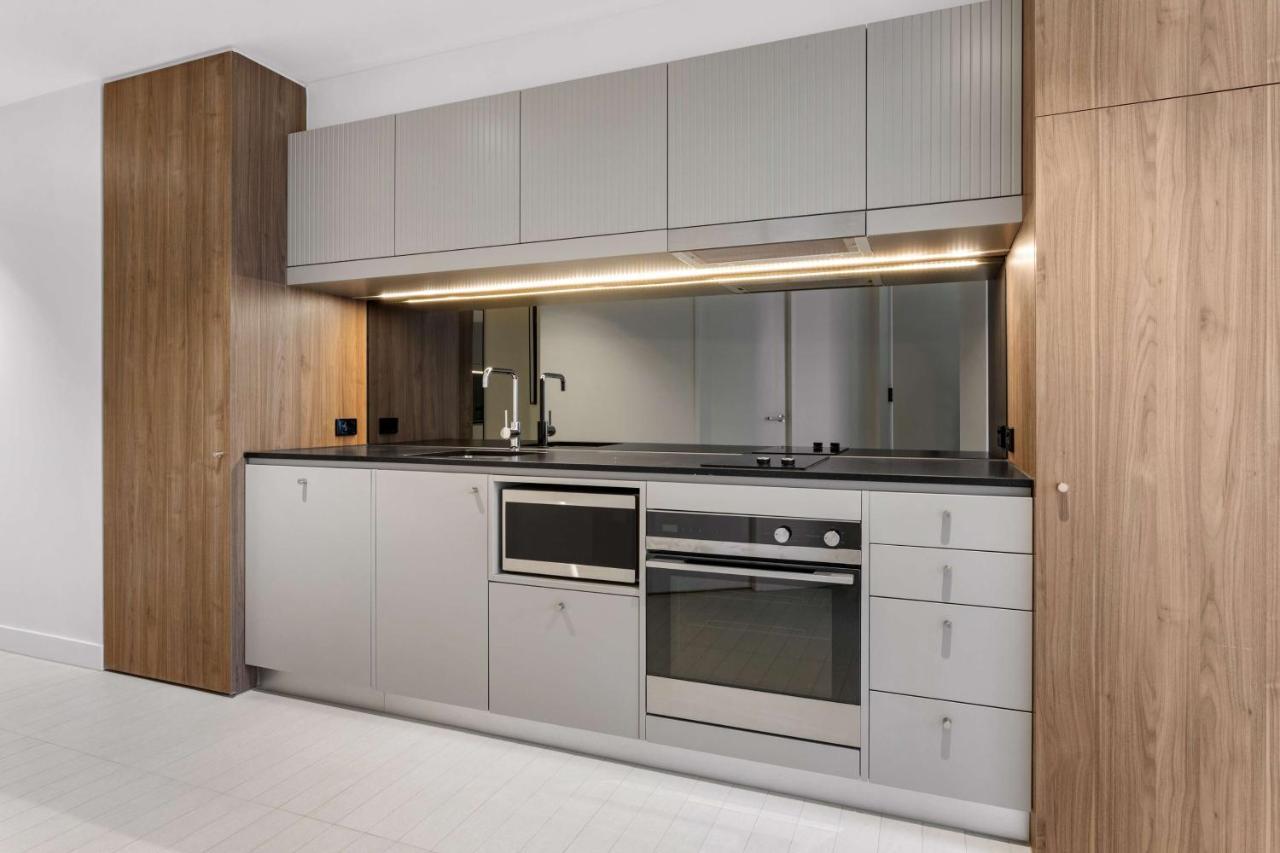 Adina Apartment Hotel Melbourne Southbank Esterno foto