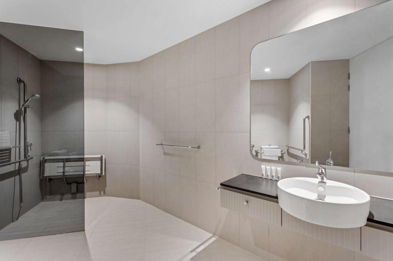 Adina Apartment Hotel Melbourne Southbank Esterno foto