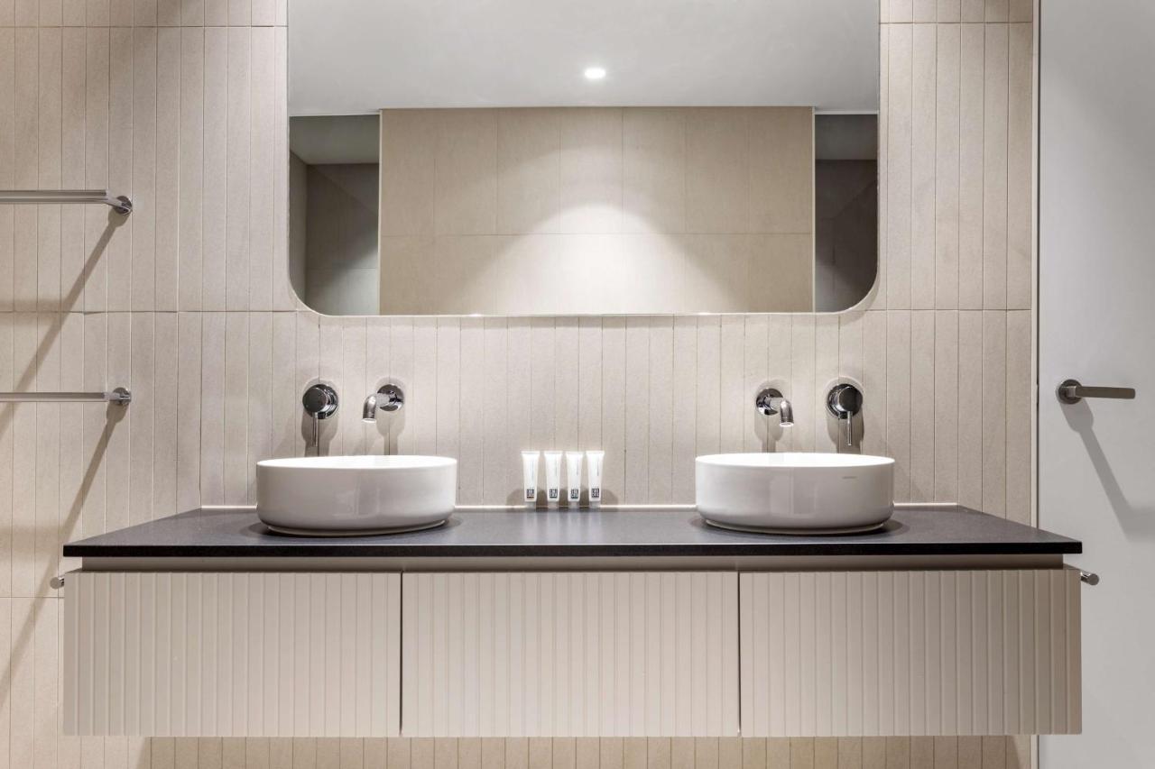 Adina Apartment Hotel Melbourne Southbank Esterno foto