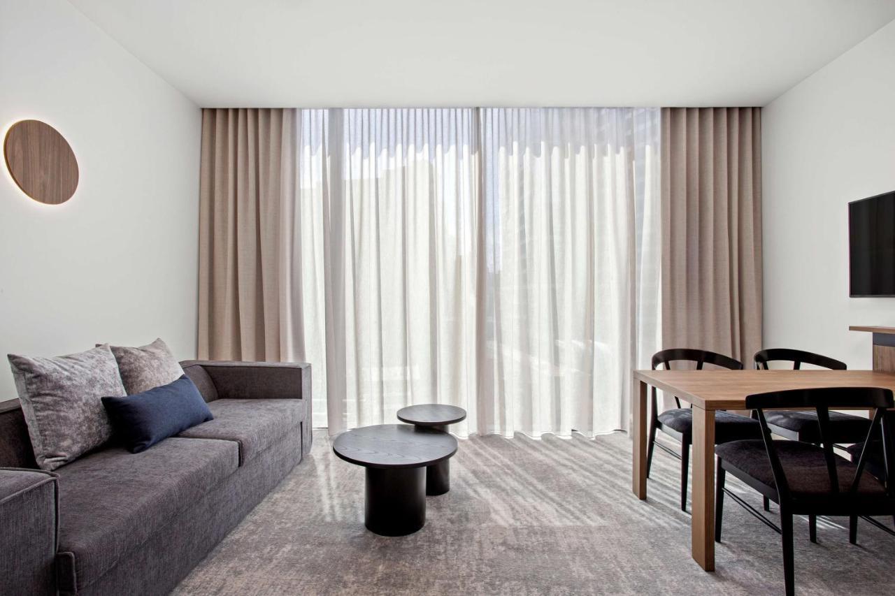 Adina Apartment Hotel Melbourne Southbank Esterno foto