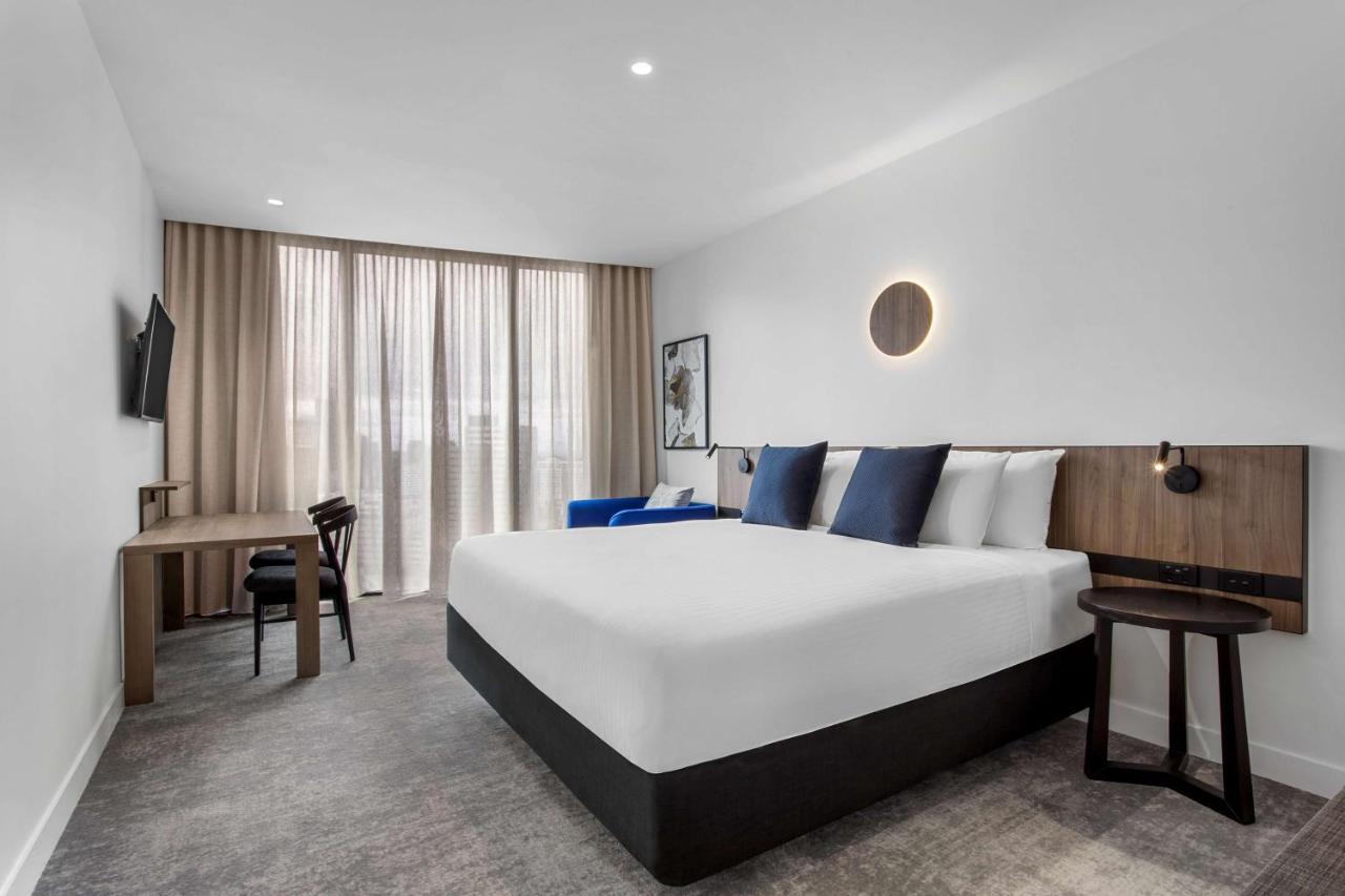 Adina Apartment Hotel Melbourne Southbank Esterno foto