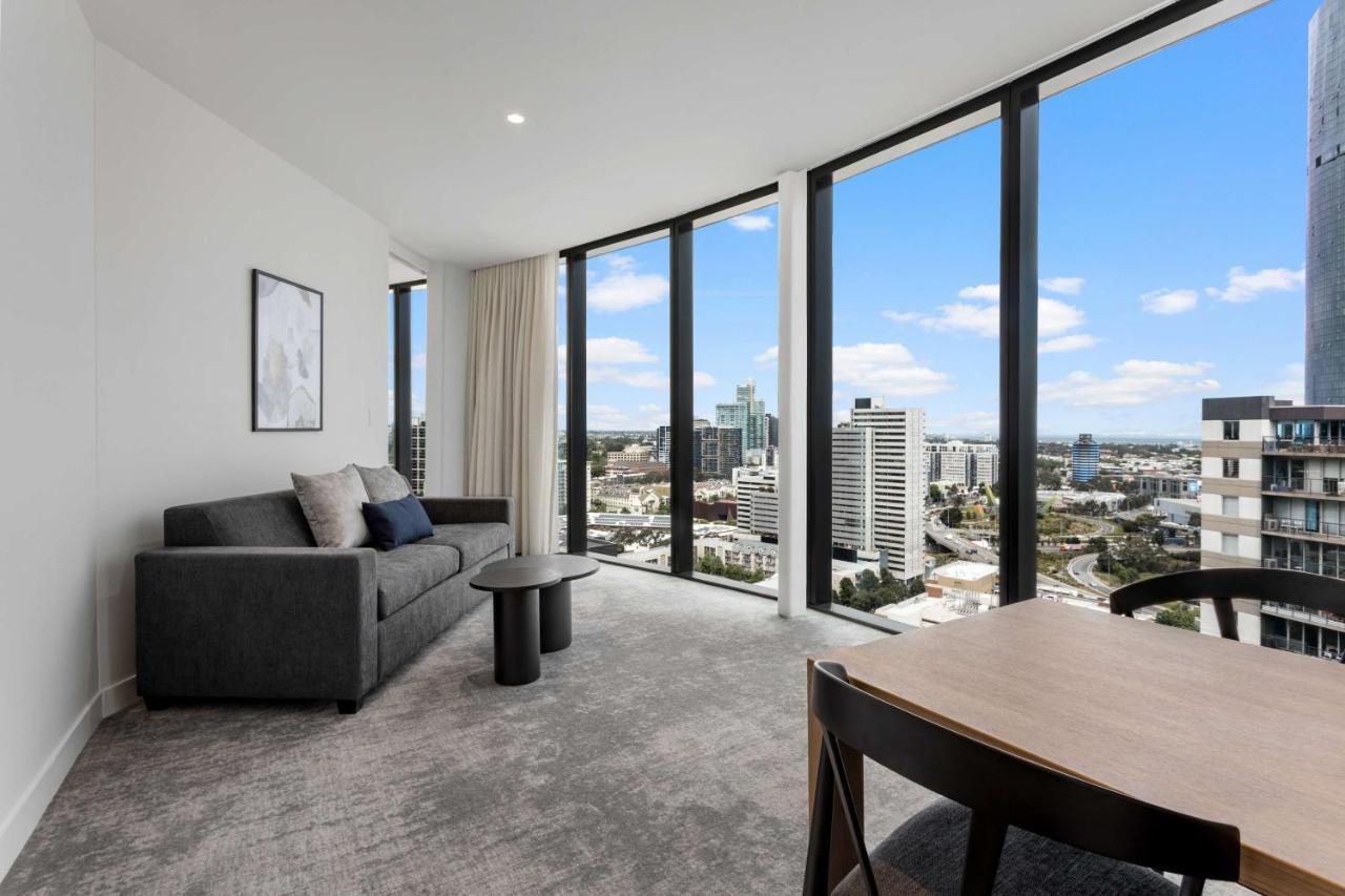 Adina Apartment Hotel Melbourne Southbank Esterno foto