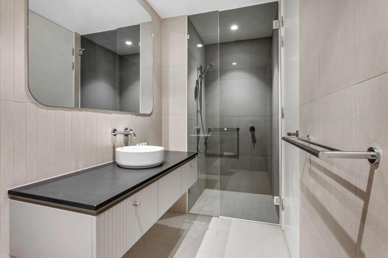 Adina Apartment Hotel Melbourne Southbank Esterno foto