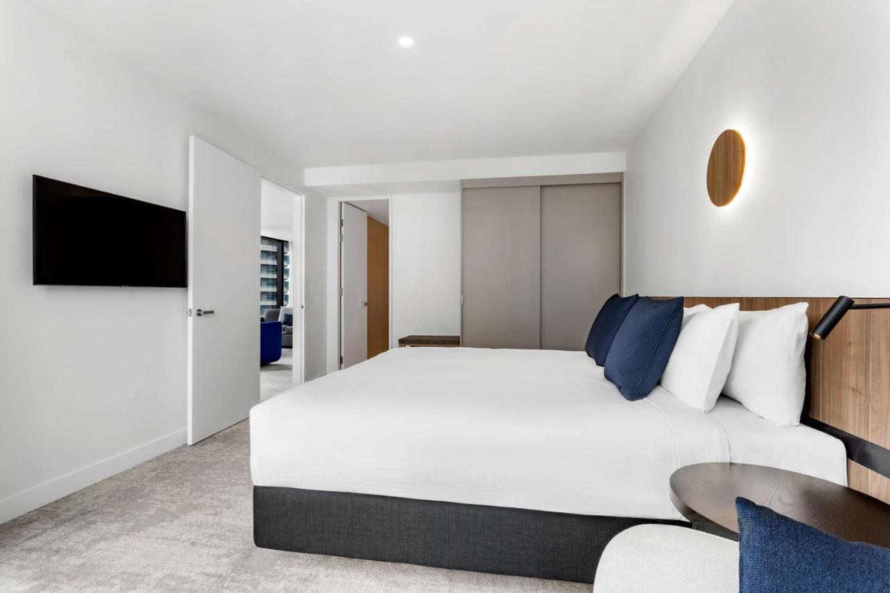 Adina Apartment Hotel Melbourne Southbank Esterno foto