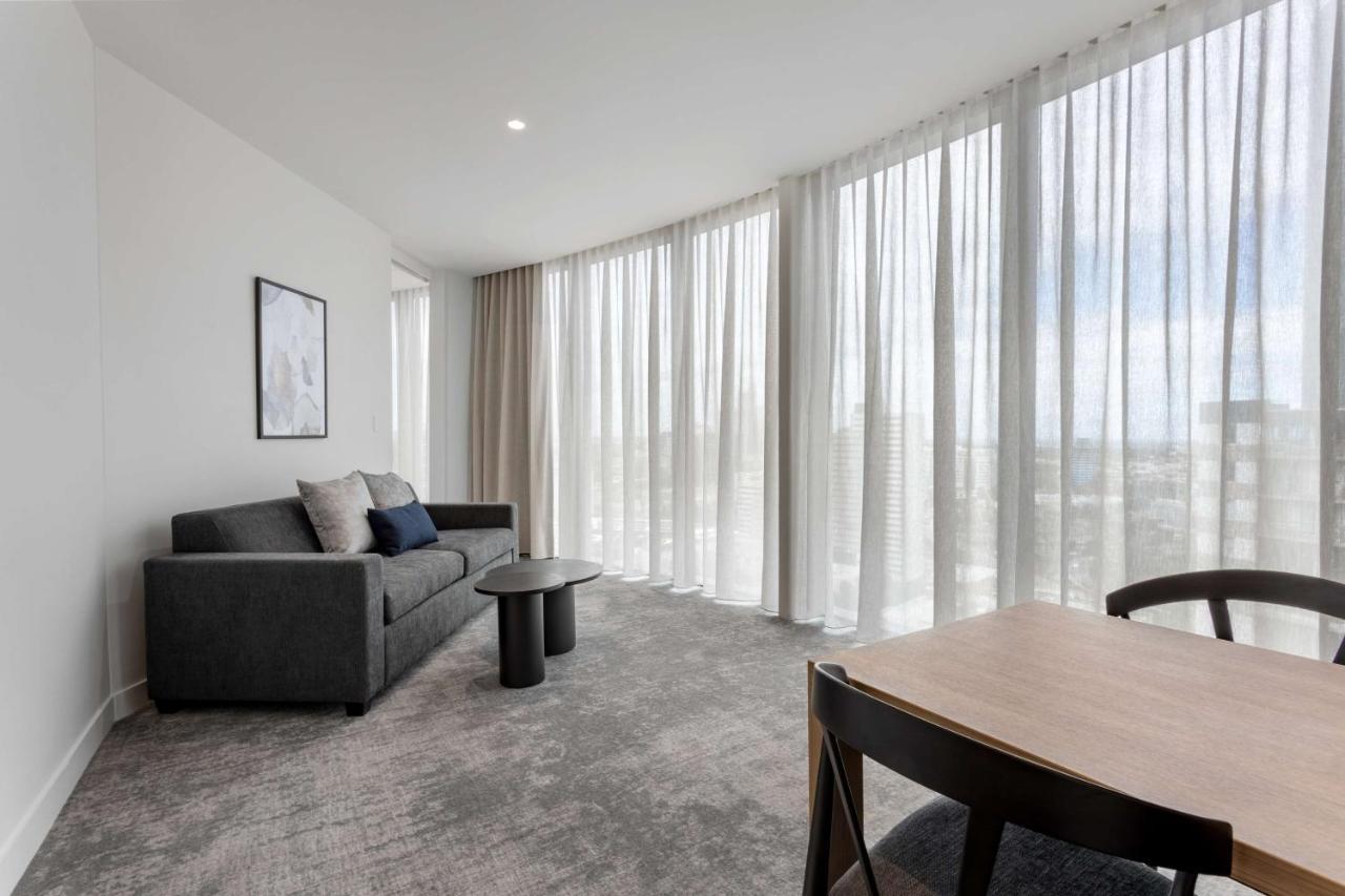 Adina Apartment Hotel Melbourne Southbank Esterno foto