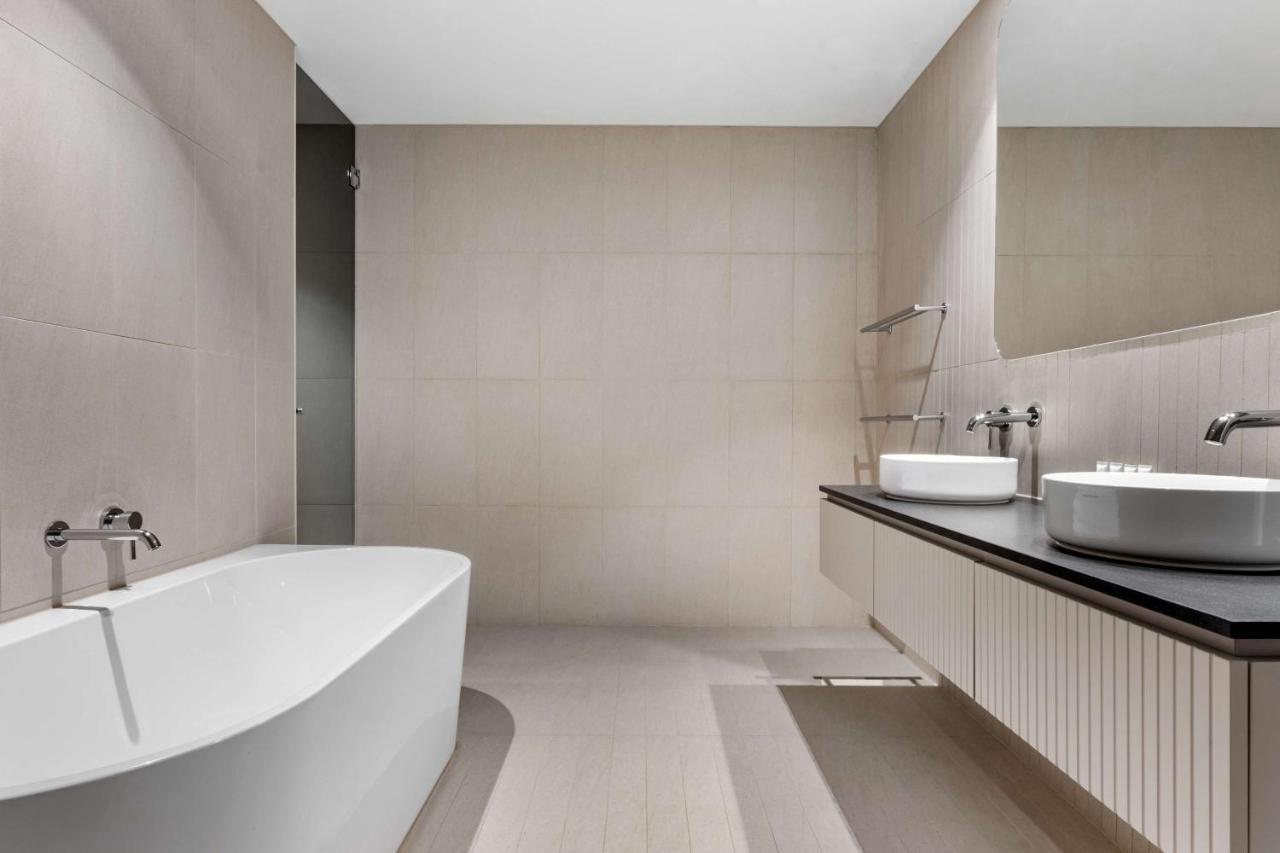 Adina Apartment Hotel Melbourne Southbank Esterno foto