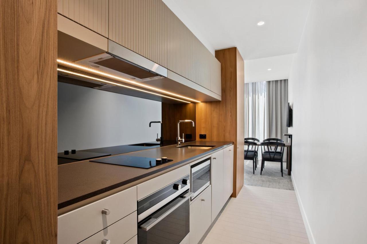 Adina Apartment Hotel Melbourne Southbank Esterno foto